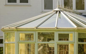 conservatory roof repair Sheerwater, Surrey