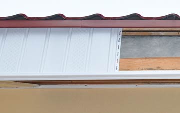 Sheerwater fascia repair costs