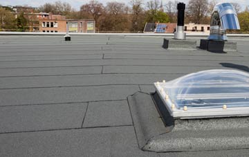 benefits of Sheerwater flat roofing