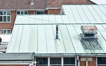 Sheerwater lead roofing costs