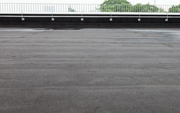Sheerwater asphalt roof replacement