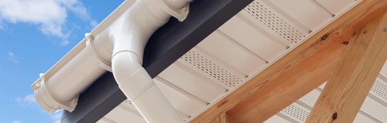 get Sheerwater guttering quotes today