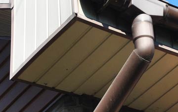 Sheerwater soffit installation costs