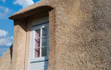 Sheerwater thatch roof disadvantages